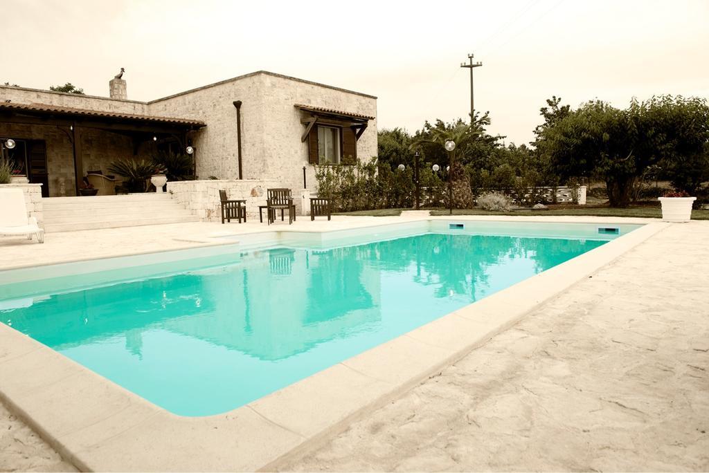 Villa Franca Noci Exterior foto