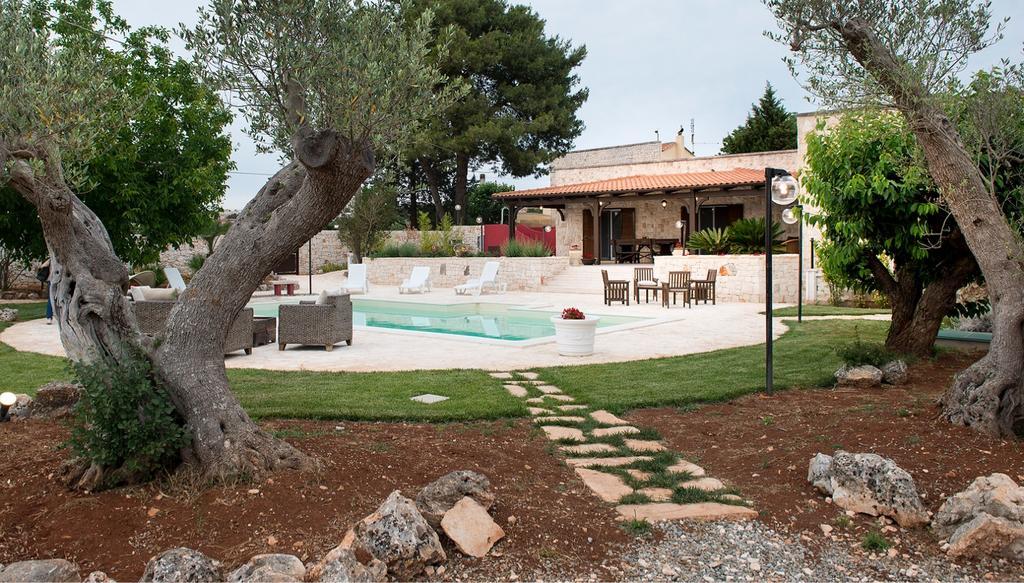 Villa Franca Noci Exterior foto